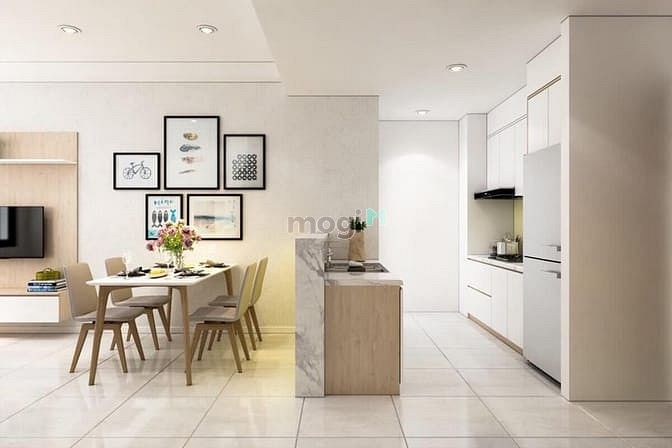 Hình ảnh ✔ Cho thuê CHCC THE TRESOR 70m 2pn 2wc - Nội thất đầy đủ