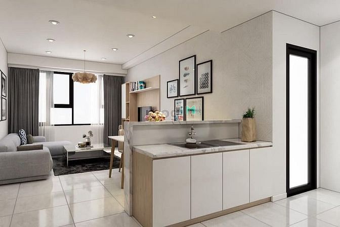 Hình ảnh ✔ Cho thuê CHCC THE TRESOR 70m 2pn 2wc - Nội thất đầy đủ