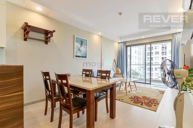 Hình ảnh ✔ Cho thuê CHCC THE GOLD VIEW 80m 2pn 2wc - Nội thất đầy đủ