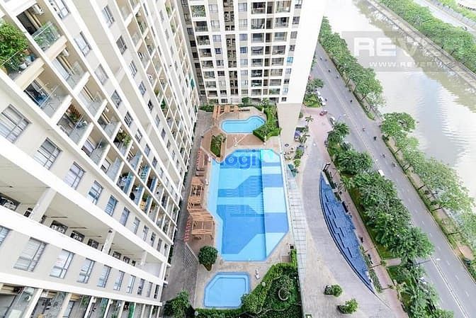 Hình ảnh ✔ Cho thuê CHCC THE GOLD VIEW 80m 2pn 2wc - Nội thất đầy đủ