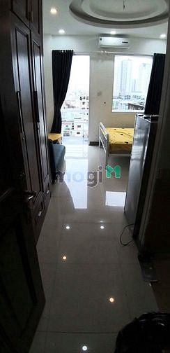 Hình ảnh Cho thuê CHDV ngay Võ Văn Kiệt Q.1, giáp Q.4. Tự do giờ giấc.