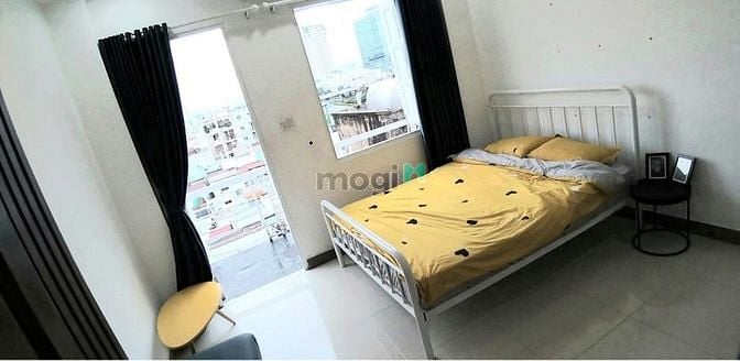 Hình ảnh Cho thuê CHDV ngay Võ Văn Kiệt Q.1, giáp Q.4. Tự do giờ giấc.