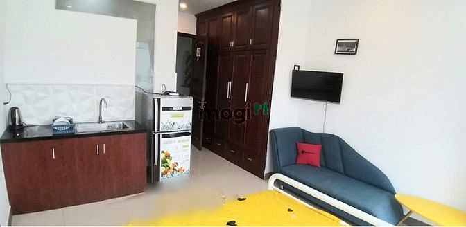 Hình ảnh Cho thuê CHDV ngay Võ Văn Kiệt Q.1, giáp Q.4. Tự do giờ giấc.