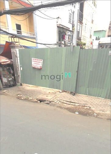 Hình ảnh Bán đất view sông mt Nguyễn Văn Luông, P10, Q6, giá mềm 1tỷ890, Shr