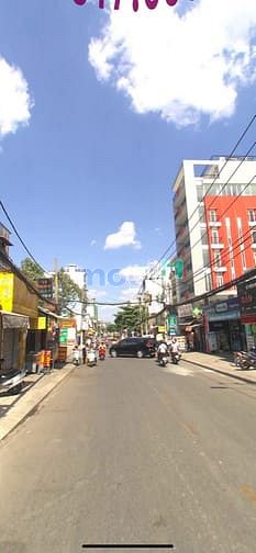 Hình ảnh Sang lô đất ngay MT Quang Trung, P 10, Quận Gò Vấp, Giá 2ty5, 95m2