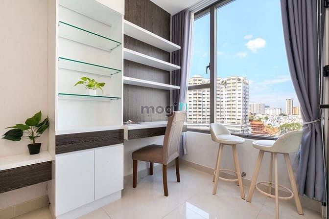 Hình ảnh ✔ Cho thuê CHCC RIVER GATE 27m OF 1wc - Nội thất đầy đủ