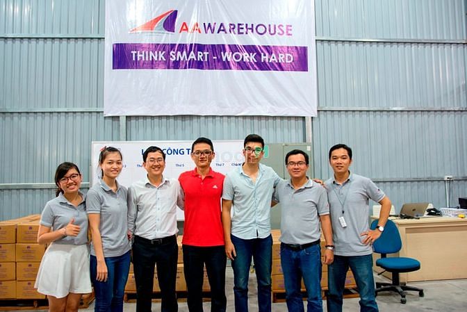 Hình ảnh Kho Hàng Diện Tích Thuê Lớn Nhỏ, Kho Thường&Mát, Có Nhân Viên Vận Hành