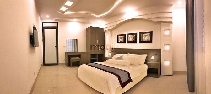Hình ảnh Cho thuê nhà Văn Cao 4 tầng 4 - 6 phòng ngủ, full nội thất tiện nghi