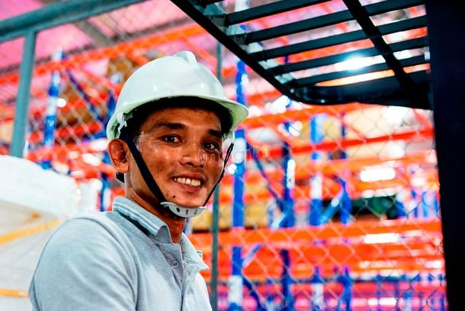 Hình ảnh Kho Hàng Diện Tích Thuê Lớn Nhỏ, Kho Thường&Mát, Có Nhân Viên Vận Hành