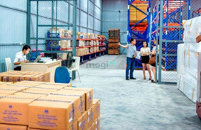 Hình ảnh Kho Hàng Diện Tích Thuê Lớn Nhỏ, Kho Thường&Mát, Có Nhân Viên Vận Hành
