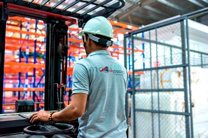 Hình ảnh Kho Hàng Diện Tích Thuê Lớn Nhỏ, Kho Thường&Mát, Có Nhân Viên Vận Hành