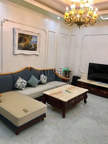 Hình ảnh Cho thuê nhà Văn Cao mới xây đẹp, full nội thất tiện nghi: 4 - 6 phòng