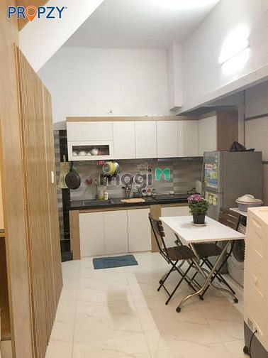 Hình ảnh Bán nhà quận 4  - Diện tịc đất công nhận 28.7m2 ( 4.05 x 6.76m), diện