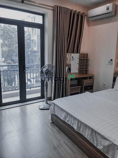 Hình ảnh Cho thuê nhà Văn Cao mới xây đẹp, full nội thất tiện nghi: 4 - 6 phòng