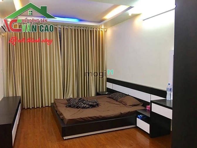 Hình ảnh Cho thuê nhà Văn Cao mới xây đẹp, full nội thất tiện nghi: 4 - 6 phòng