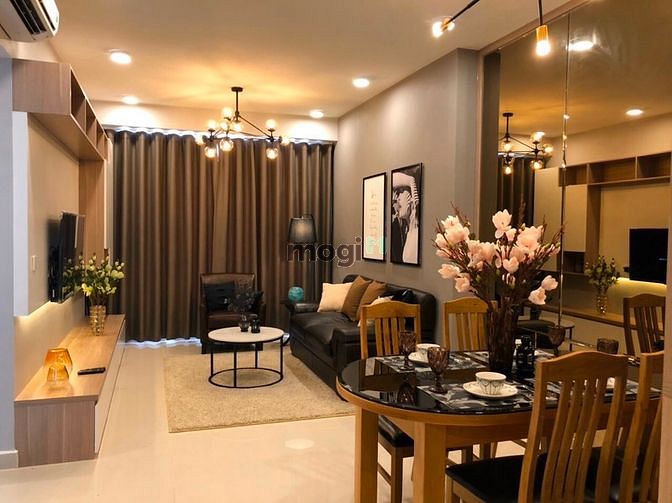 Hình ảnh ✔ Cho thuê CHCC THE TRESOR 95m 3pn 2wc - Nội thất đầy đủ