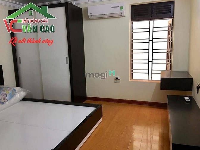 Hình ảnh Cho thuê nhà Văn Cao mới xây đẹp, full nội thất tiện nghi: 4 - 6 phòng