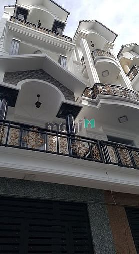 Hình ảnh Nhà HXH đường Lê văn Quới: 4mx19m đúc 4 tấm