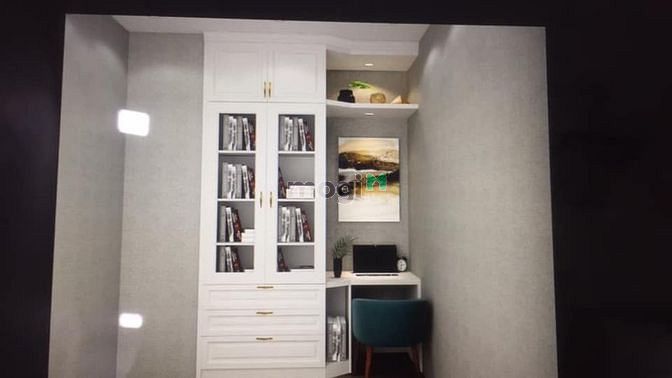 Hình ảnh ✔ Cho thuê CHCC SAIGON ROYAL RESIDENCE 60m 2pn 1wc - Nội thất đầy đủ