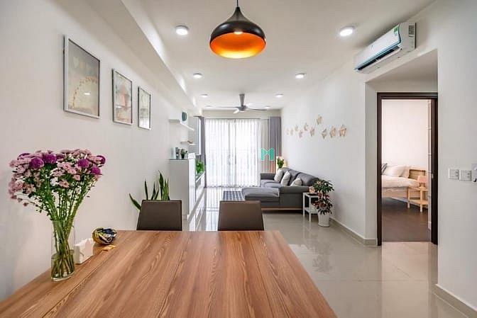Hình ảnh ✔ Cho thuê CHCC THE TRESOR 115m 3pn 2wc - Nội thất đầy đủ