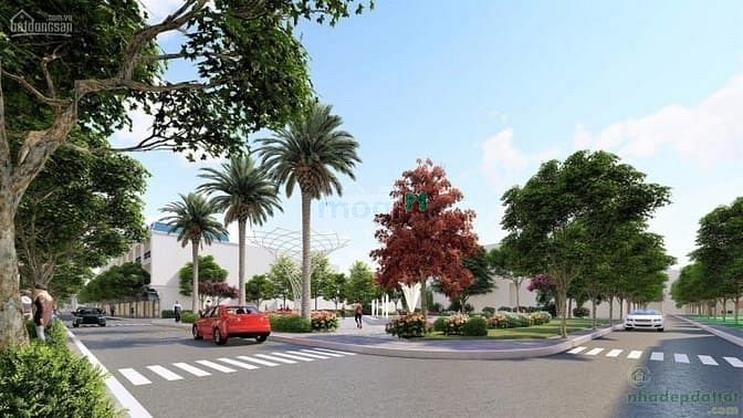 Hình ảnh Cần bán gấp nền đất KDC Gia Hòa, MT đường Đỗ Xuân Hợp, giá chỉ 2.2ty