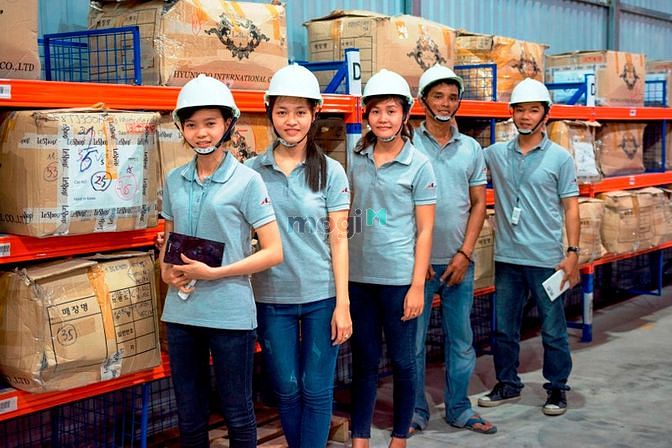 Hình ảnh Kho Hàng Diện Tích Thuê Lớn Nhỏ, Kho Thường&Mát, Có Nhân Viên Vận Hành