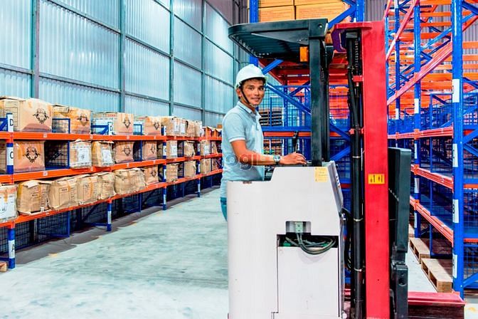Hình ảnh Kho Hàng Diện Tích Thuê Lớn Nhỏ, Kho Thường&Mát, Có Nhân Viên Vận Hành