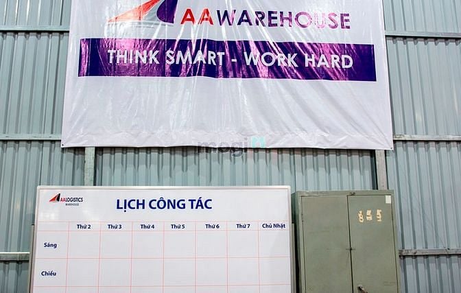 Hình ảnh Kho Hàng Diện Tích Thuê Lớn Nhỏ, Kho Thường&Mát, Có Nhân Viên Vận Hành