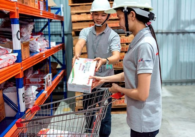 Hình ảnh Kho Hàng Diện Tích Thuê Lớn Nhỏ, Kho Thường&Mát, Có Nhân Viên Vận Hành