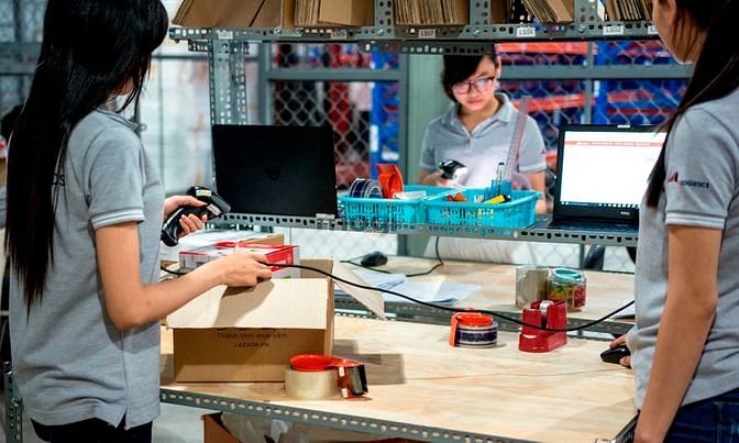 Hình ảnh Kho Hàng Diện Tích Thuê Lớn Nhỏ, Kho Thường&Mát, Có Nhân Viên Vận Hành