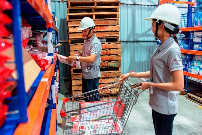Hình ảnh Kho Hàng Diện Tích Thuê Lớn Nhỏ, Kho Thường&Mát, Có Nhân Viên Vận Hành