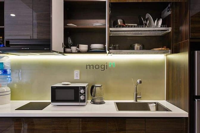 Hình ảnh ✔ Cho thuê CHCC SAIGON ROYAL RESIDENCE 30m OF 1wc - Nội thất đầy đủ
