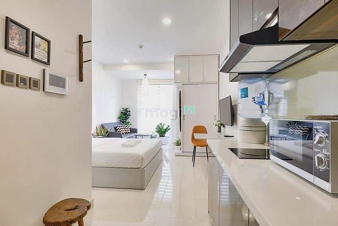 Hình ảnh ✔ Cho thuê CHCC SAIGON ROYAL RESIDENCE 30m OF 1wc - Nội thất đầy đủ