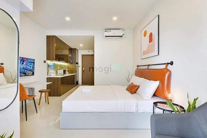 Hình ảnh ✔ Cho thuê CHCC SAIGON ROYAL RESIDENCE 30m OF 1wc - Nội thất đầy đủ