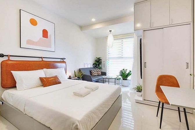 Hình ảnh ✔ Cho thuê CHCC SAIGON ROYAL RESIDENCE 30m OF 1wc - Nội thất đầy đủ