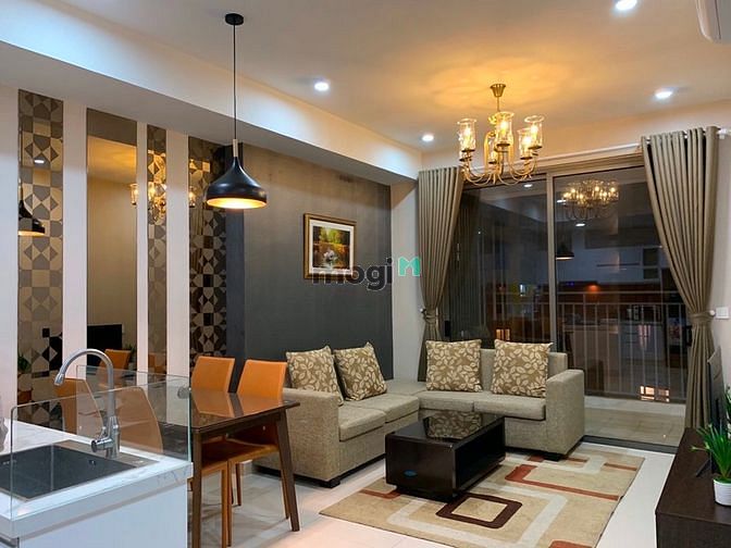 Hình ảnh ✔ Cho thuê CHCC THE TRESOR 78m 2pn 2wc - Nội thất đầy đủ