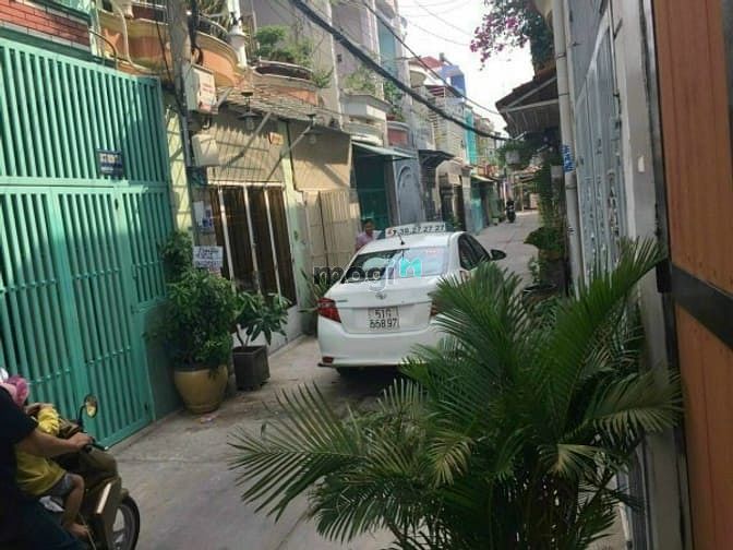 Hình ảnh Cần Bán Nhà Đ.Trương Phước Phan, Bình Trị Đông,Bình Tân,1.556 tỷ, 40m2