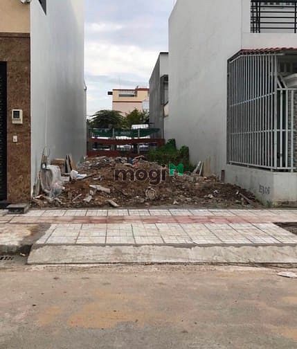 Hình ảnh Cần bán lô đất hẻm 76 Tôn Thất Thuyết,P16,Q4.Giá 2.2 tỷ/nền. XDTD