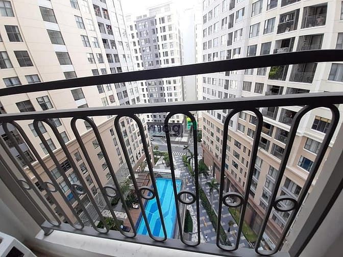 Hình ảnh ✔ Cho thuê CHCC SAIGON ROYAL RESIDENCE 2pn 1wc - Nội thất đầy đủ