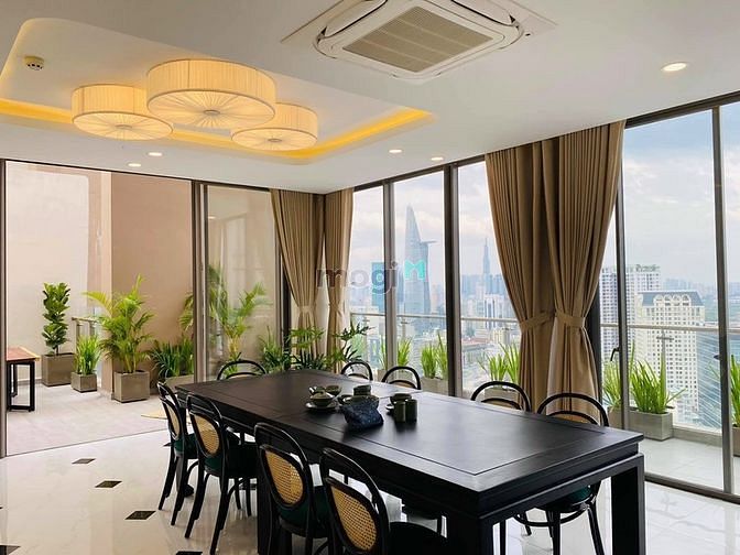 Hình ảnh ✔ Cho thuê CHCC PENHOUSE MASTERI MILLENNIUM 279m 4pn 4wc - Full nt