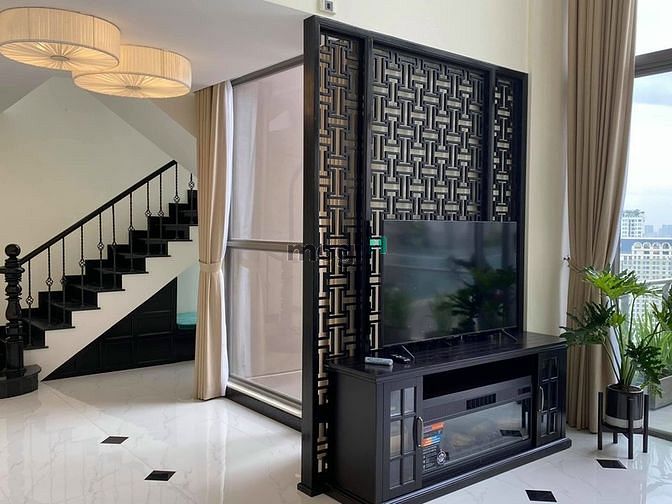 Hình ảnh ✔ Cho thuê CHCC PENHOUSE MASTERI MILLENNIUM 279m 4pn 4wc - Full nt