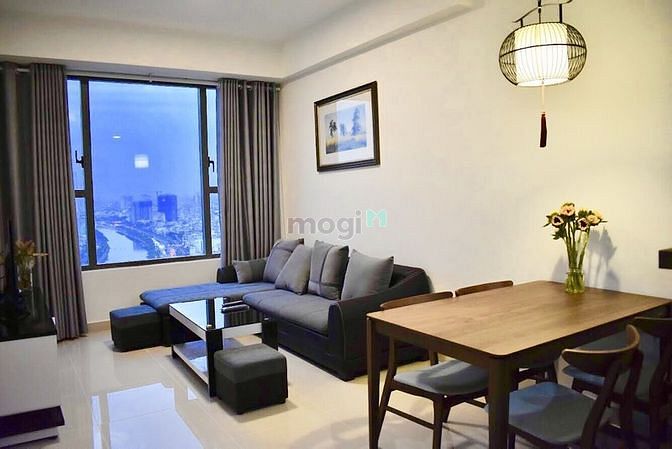 Hình ảnh ✔ Cho thuê CHCC RIVER GATE 75m 2pn 2wc - Nội thất đầy đủ