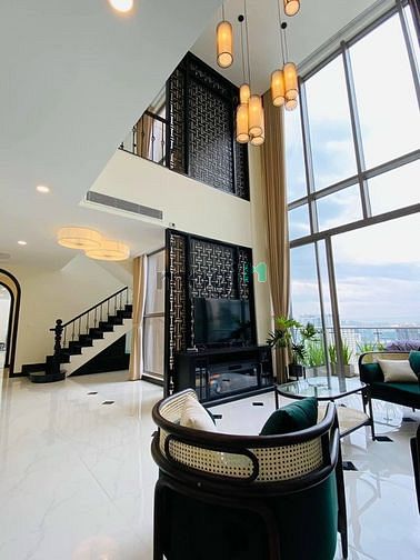 Hình ảnh ✔ Cho thuê CHCC PENHOUSE MASTERI MILLENNIUM 279m 4pn 4wc - Full nt