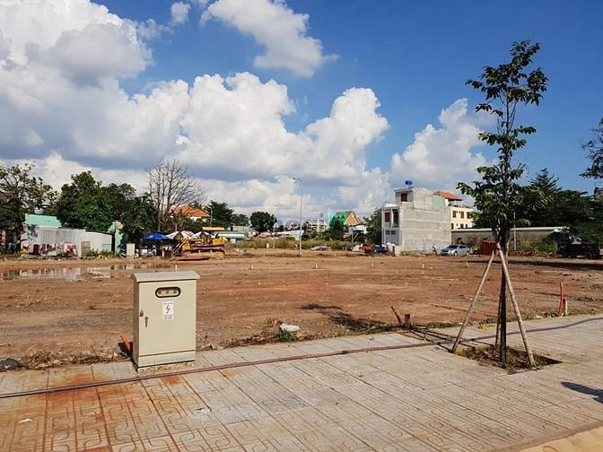 Hình ảnh Kẹt vốn kinh doanh cần bán lô đất MT Lũy Bán Bích,P.Phú Thọ Hòa,Q.TP