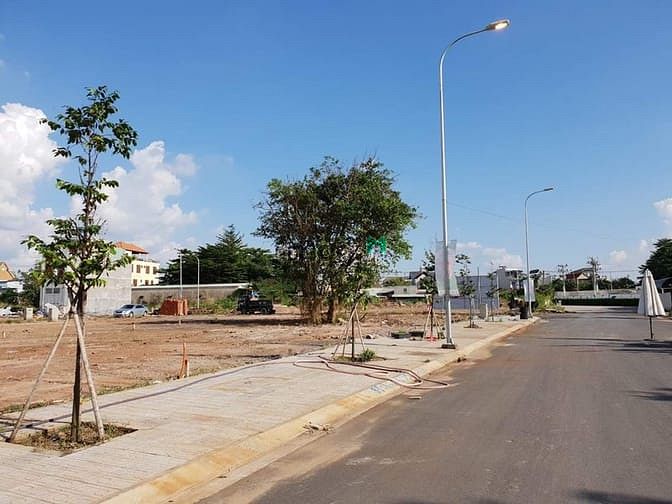 Hình ảnh Kẹt vốn kinh doanh cần bán lô đất MT Lũy Bán Bích,P.Phú Thọ Hòa,Q.TP