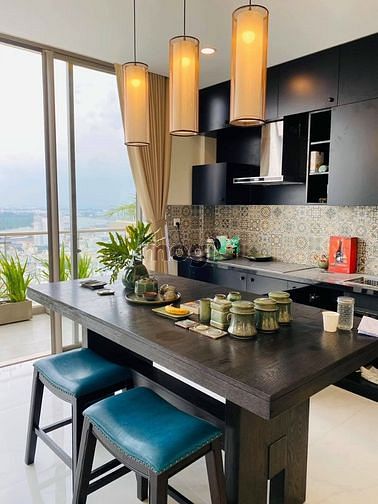 Hình ảnh ✔ Cho thuê CHCC PENHOUSE MASTERI MILLENNIUM 279m 4pn 4wc - Full nt