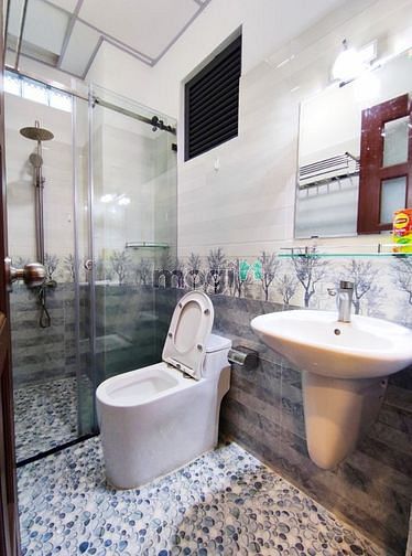 Hình ảnh Căn Hộ mới xây 100% có cửa sổ, ban công ngay Chợ Phạm Văn Hai - T.Bình