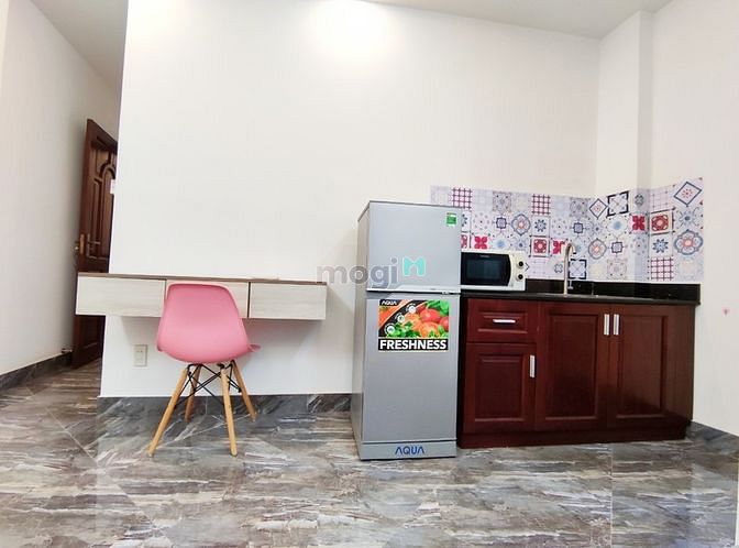 Hình ảnh Căn Hộ mới xây 100% có cửa sổ, ban công ngay Chợ Phạm Văn Hai - T.Bình