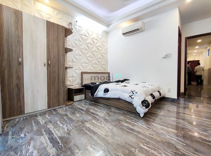 Hình ảnh Căn Hộ mới xây 100% có cửa sổ, ban công ngay Chợ Phạm Văn Hai - T.Bình