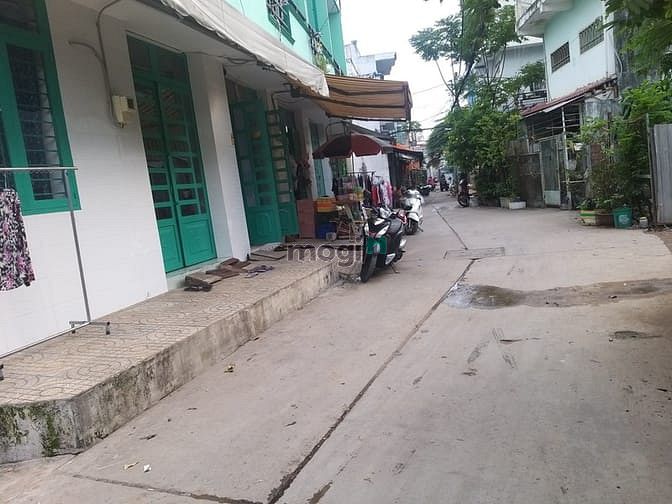 Hình ảnh Bán lô đất đẹp 4,5x19 hẻm 6m tỉnh lộ 10 cách bùng binh phú lâm 1km
